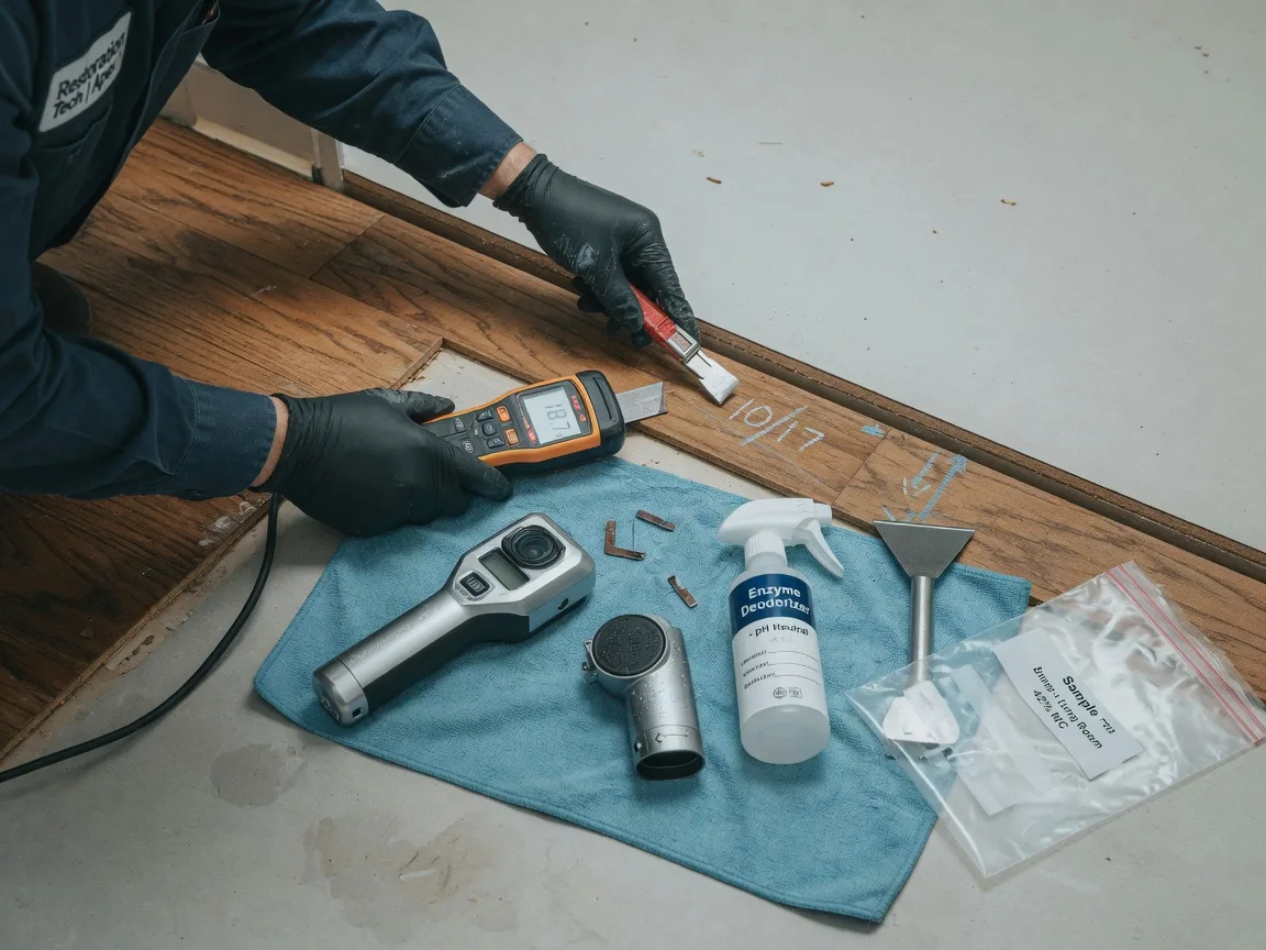 Why choose Water Damage Repair in Stella, NC